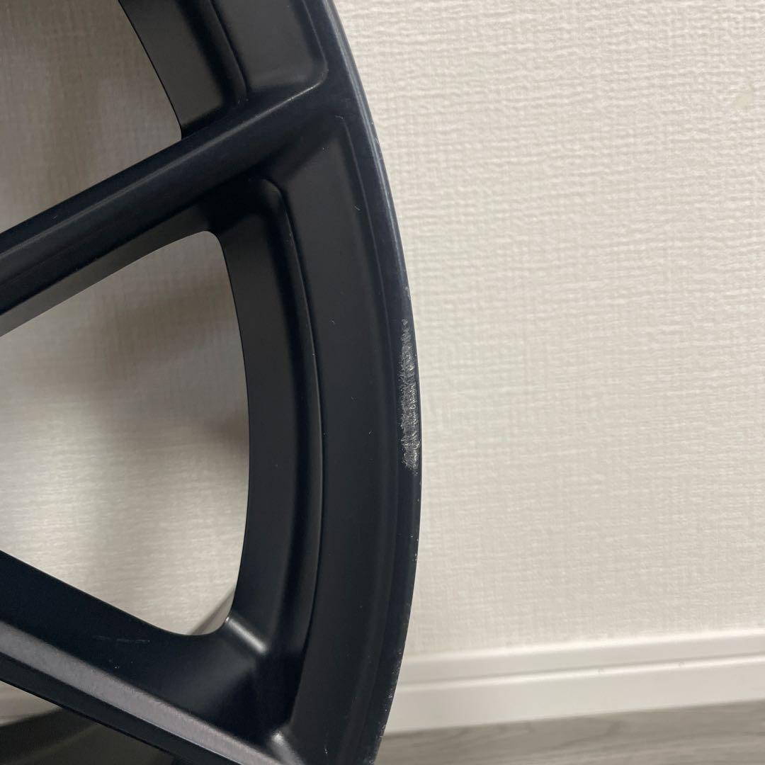LEXUS IS Fスポーツモードブラック専用BBS ホイール 8.5J