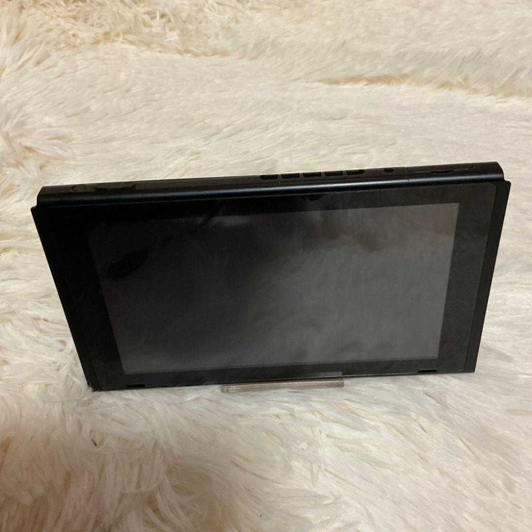 【簡易動作確認済】Nintendo Switch 本体のみ 2018年製