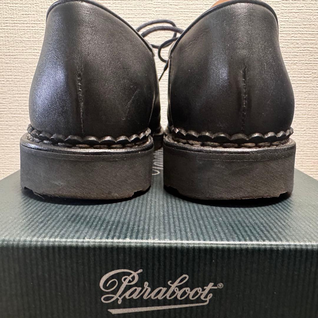 paraboot パラブーツ ミカエル size:39 美品