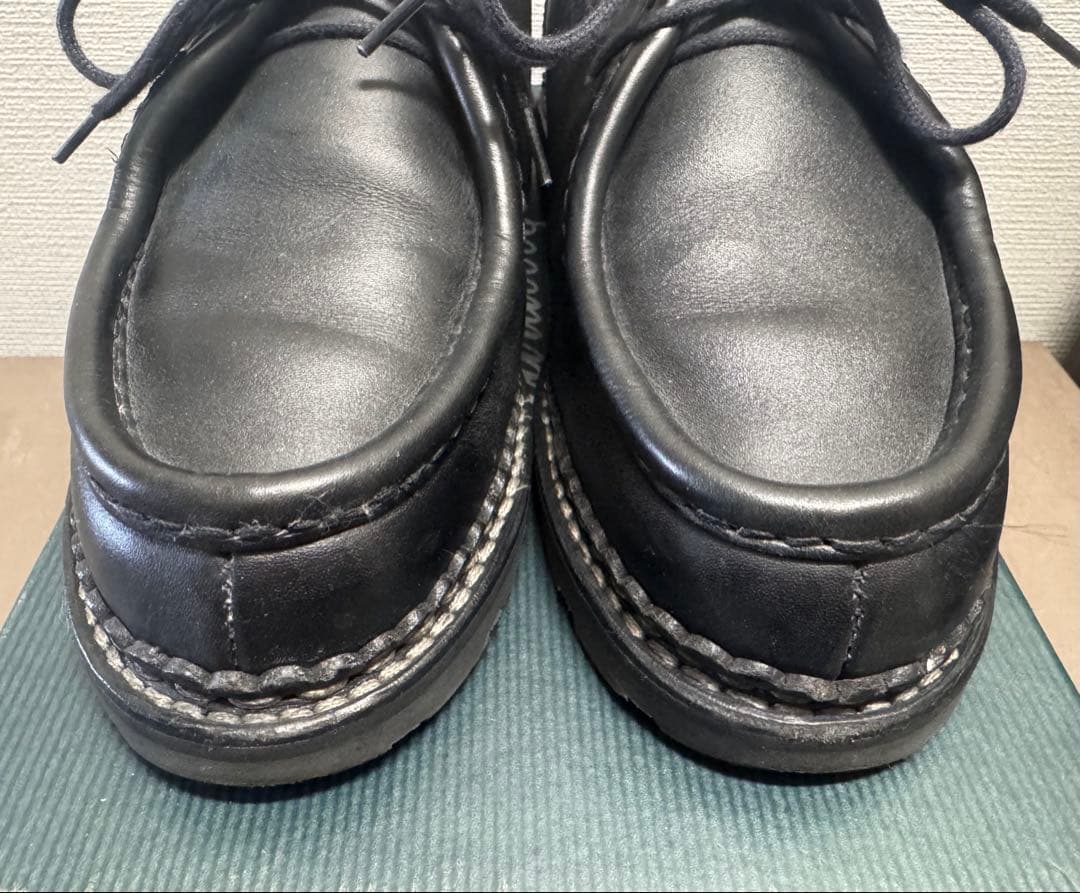 paraboot パラブーツ ミカエル size:39 美品