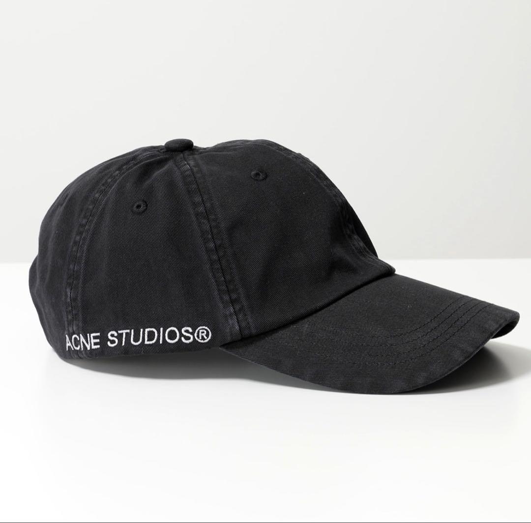 Acne Studios ツイルキャップ　ベースボール