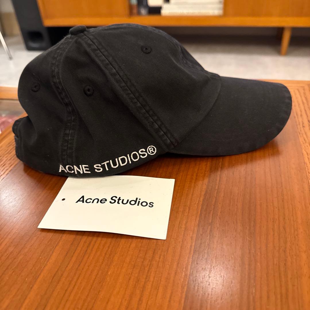 Acne Studios ツイルキャップ　ベースボール