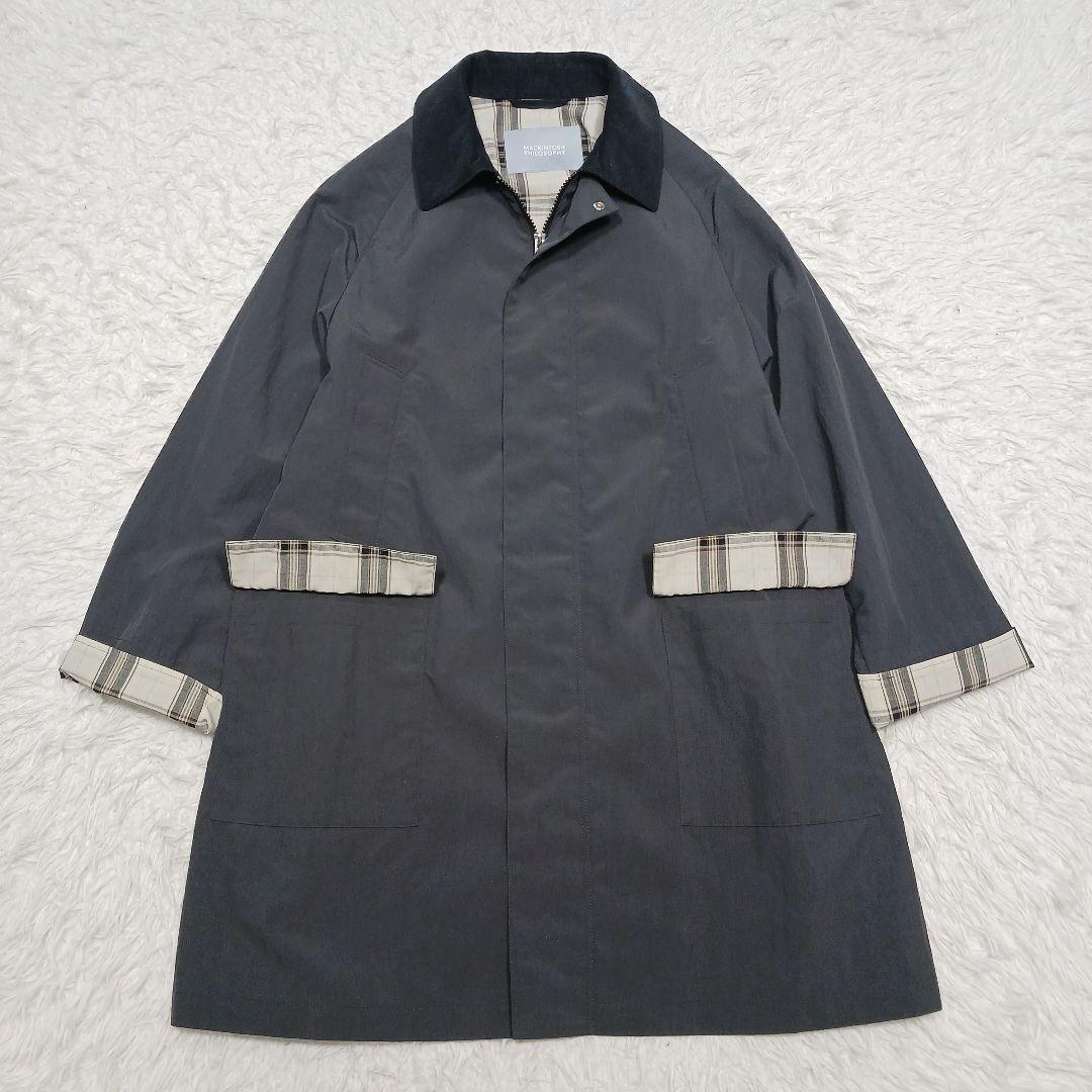 ✨未使用級✨23SS✨マッキントッシュ　グレーラベル　サマーフォード　2