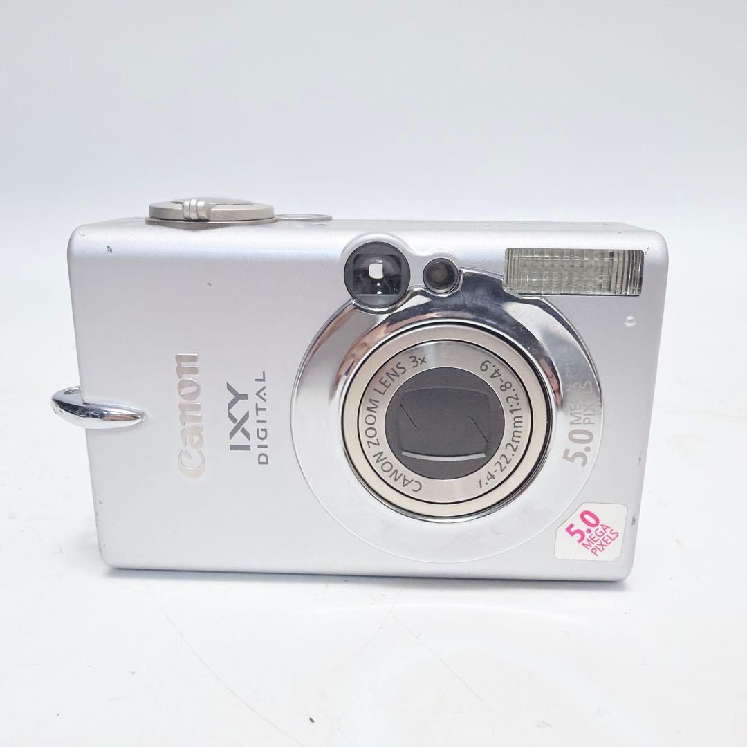 Canon IXY DIGITAL 500 コンパクトデジタルカメラ