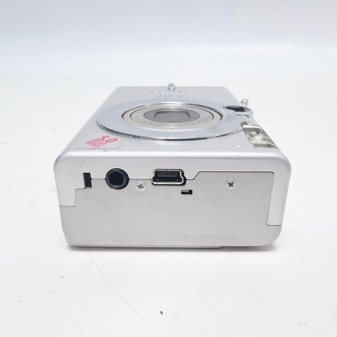 Canon IXY DIGITAL 500 コンパクトデジタルカメラ