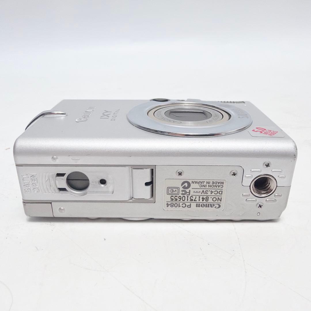 Canon IXY DIGITAL 500 コンパクトデジタルカメラ