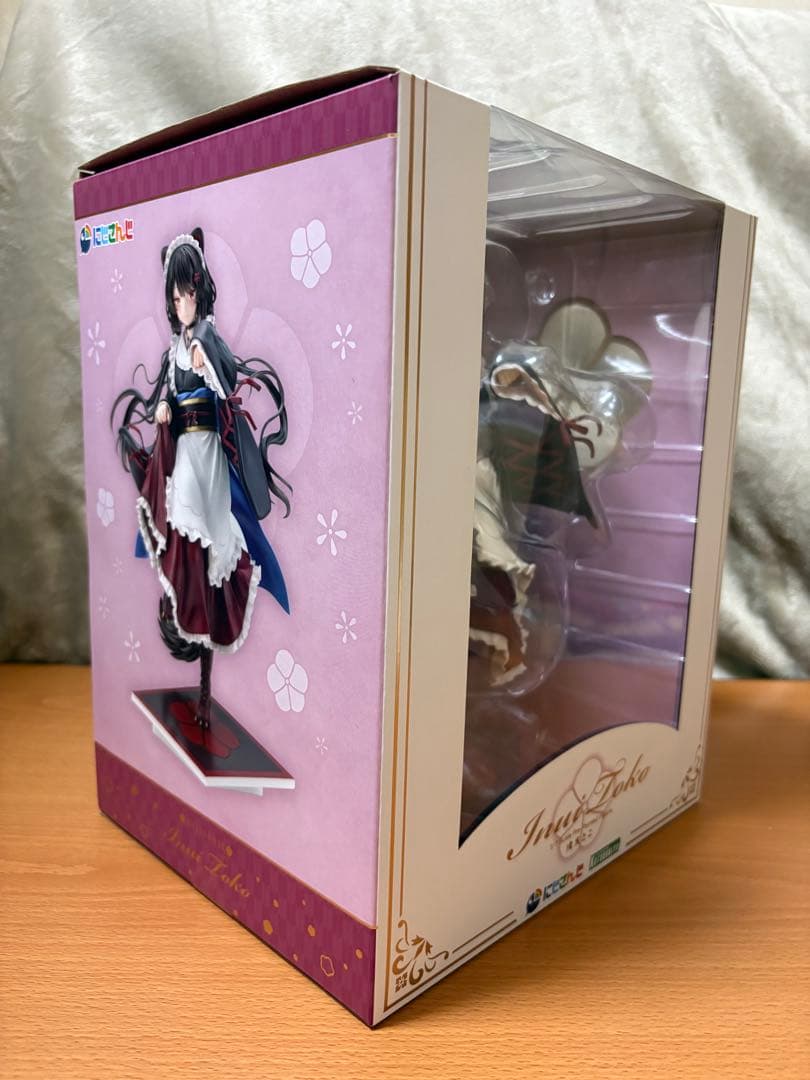 A*様 にじさんじ　さんばか　コトブキヤ1/7スケールフィギュアセット