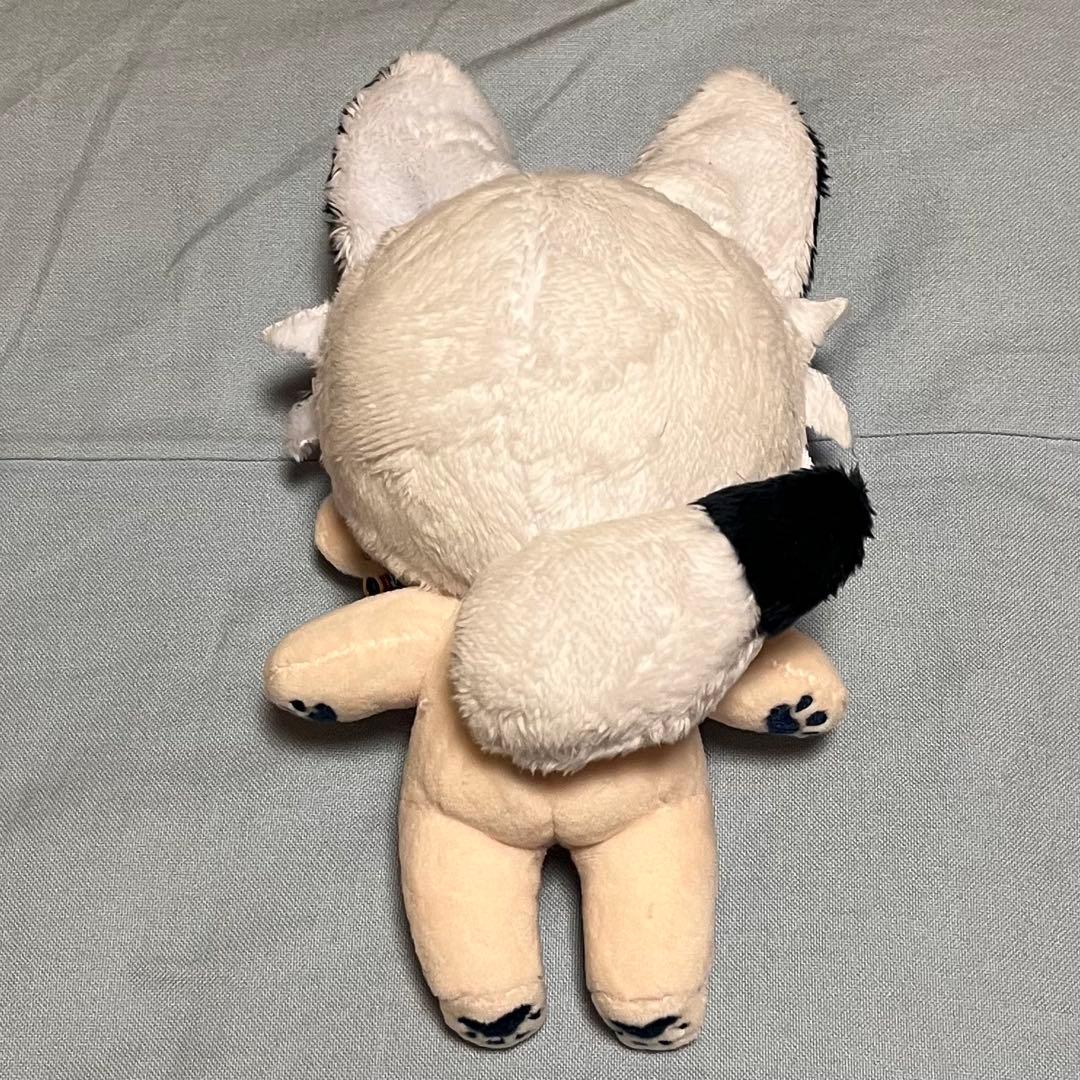 自作ぬいぐるみ 無属性 20cm