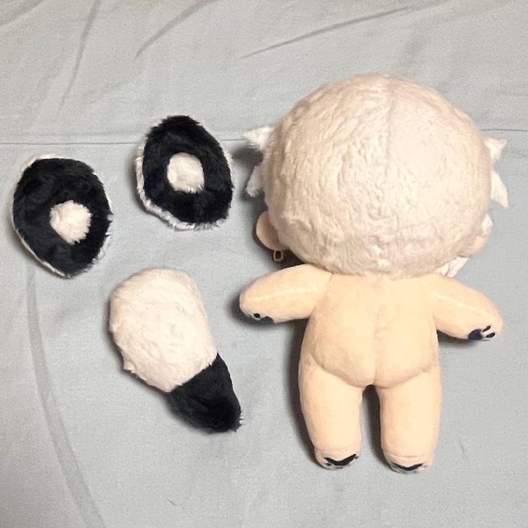 自作ぬいぐるみ 無属性 20cm
