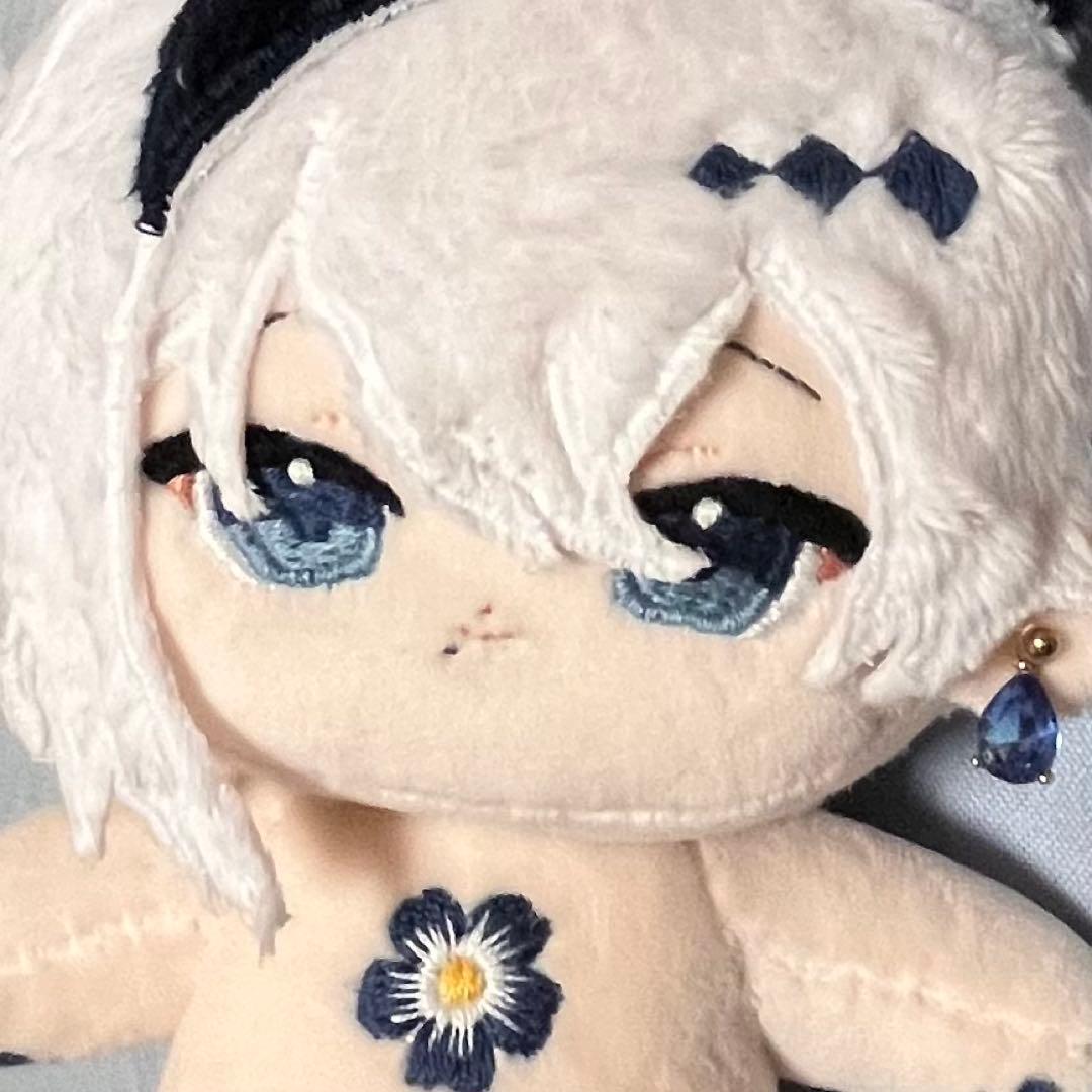 自作ぬいぐるみ 無属性 20cm
