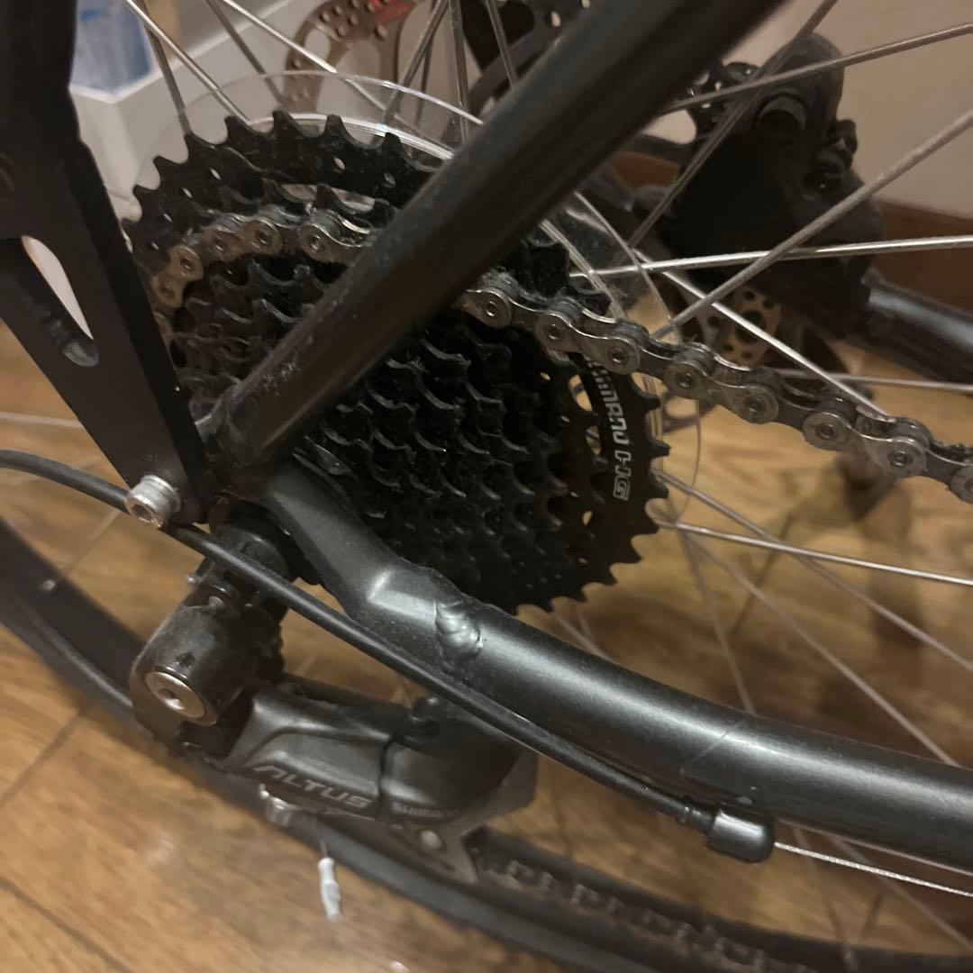 ピックアップ出来る方Treck FX 2