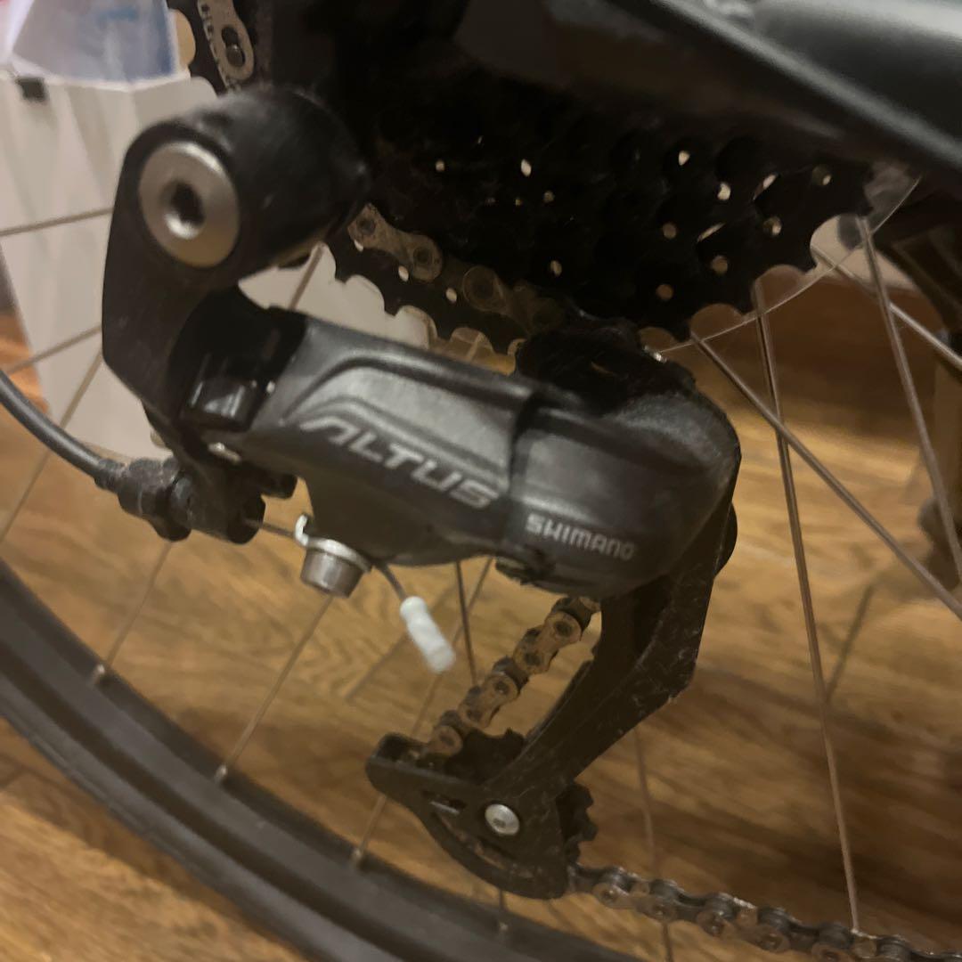 ピックアップ出来る方Treck FX 2