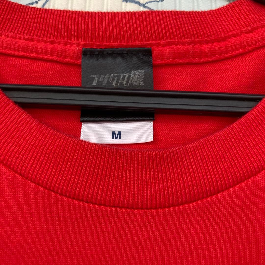 オフィシャルアイテム FLCL アニメキャラクター Tシャツ M Y2K