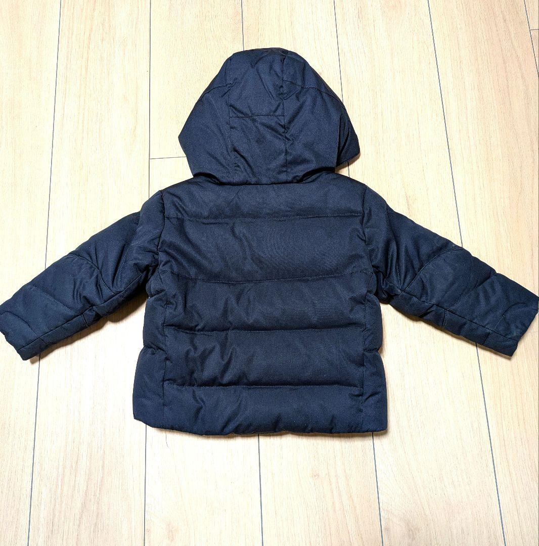 ポロ・ラルフ・ローレン ダウンコート　Ralph Lauren ビッグポニー