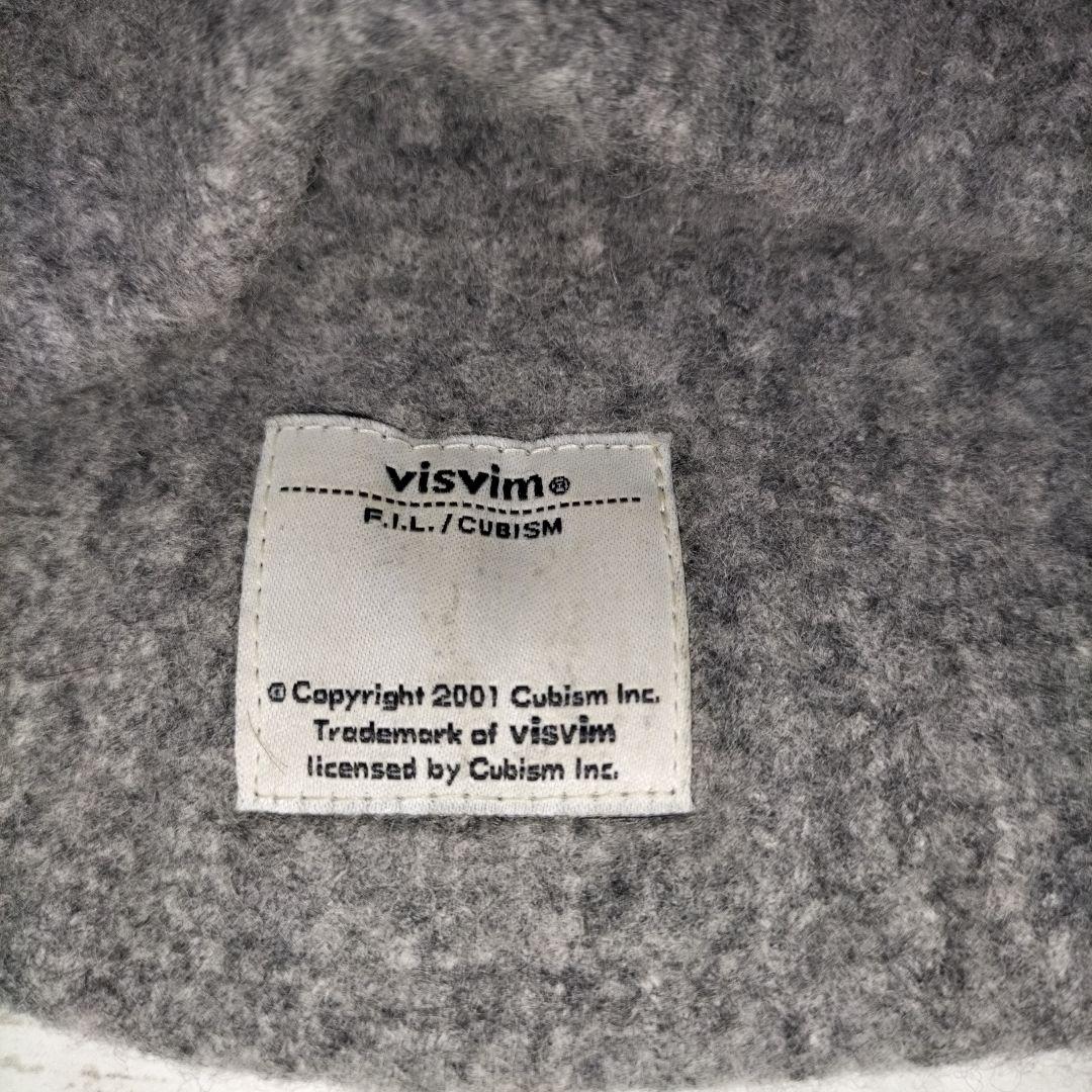 visvim ビズビム KNIT BEANIE ニットキャップ