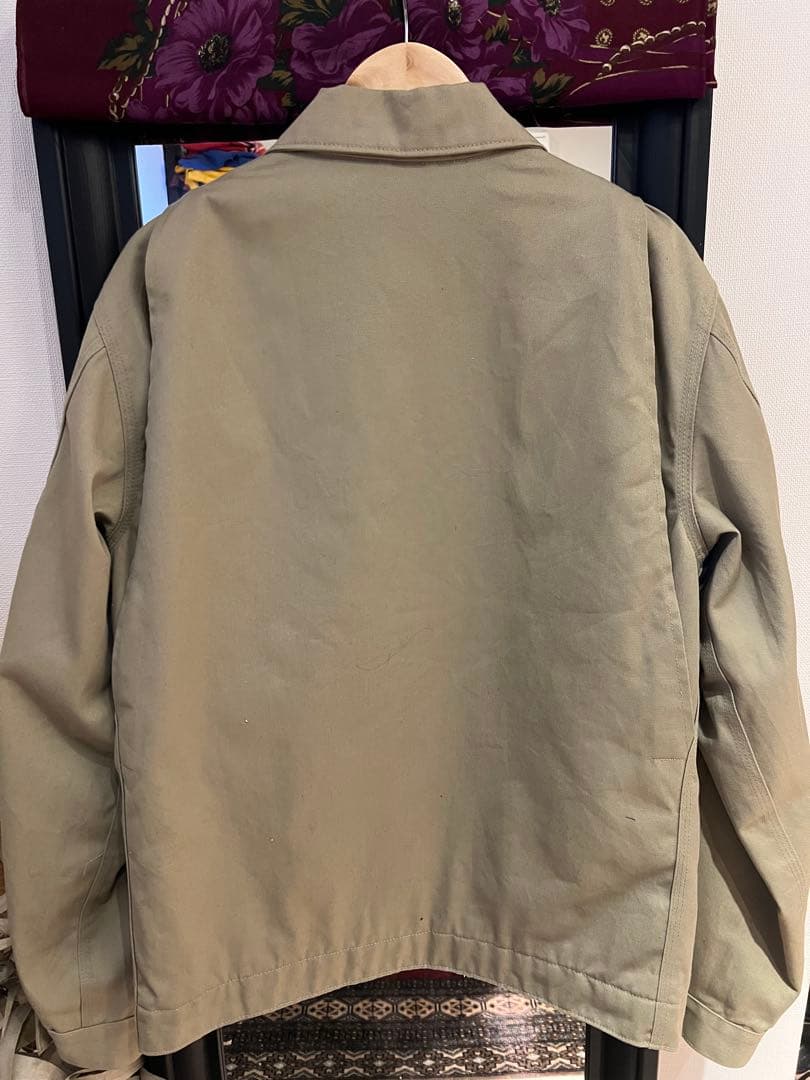 希少 90’s Vintage Carharttツイルワークジャケット