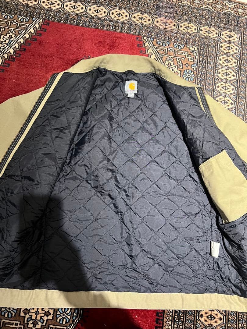 希少 90’s Vintage Carharttツイルワークジャケット