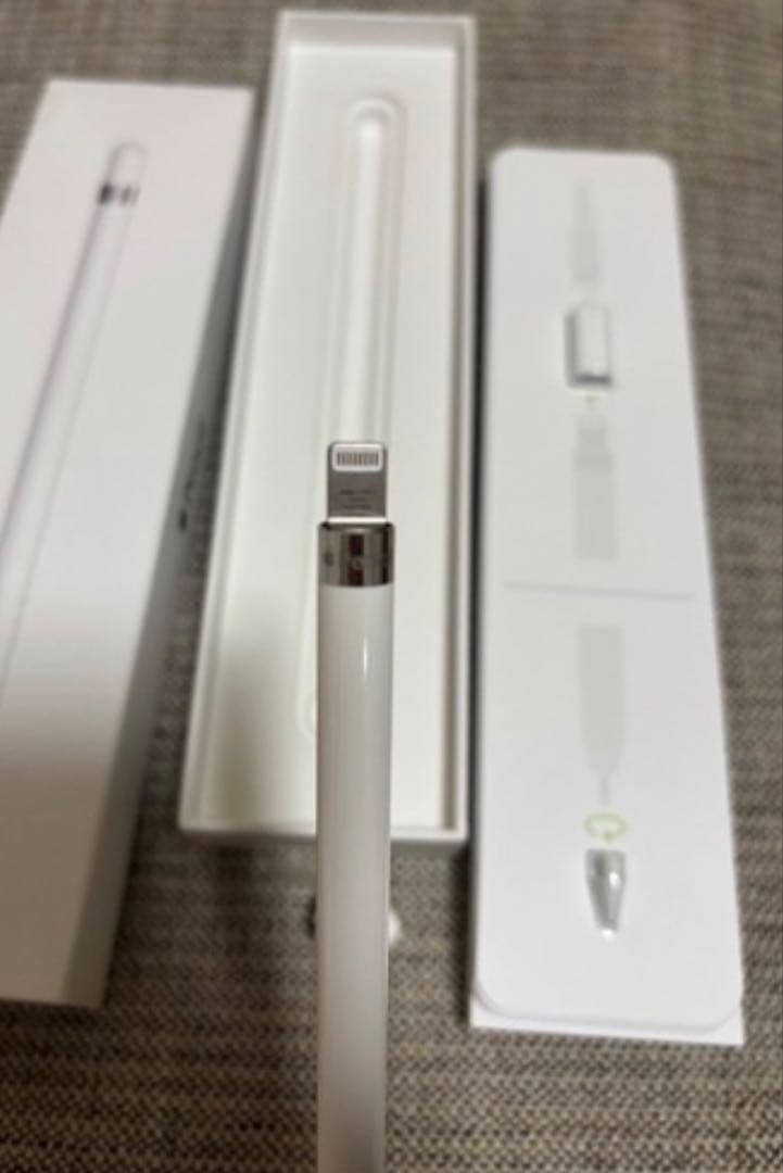 アップルペンシル 第1世代