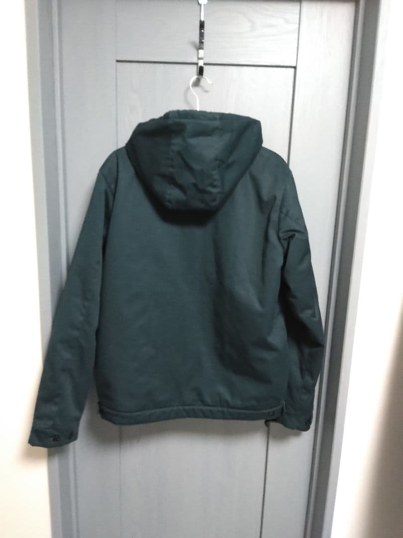 bluco フードジャケット
