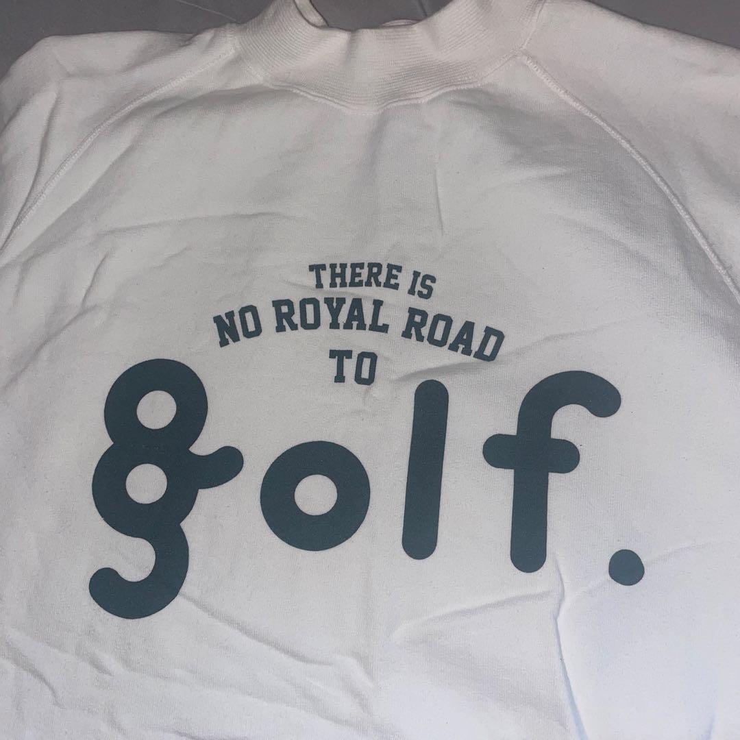 【通販在庫なし】8g shoot 裏起毛Tシャツ　ホワイト　XLサイズ