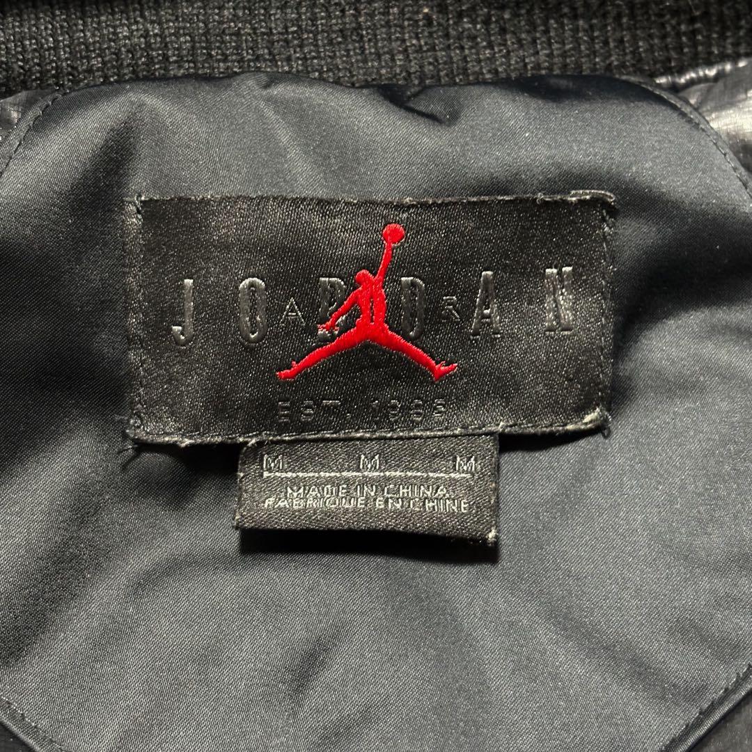 【海外限定】Jordan ジョーダン NIKE ボンバージャケット MA-1 M