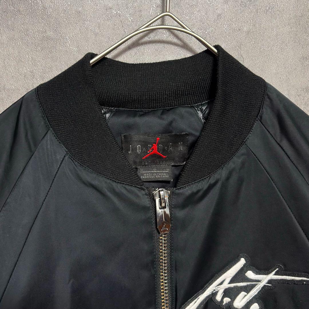 【海外限定】Jordan ジョーダン NIKE ボンバージャケット MA-1 M