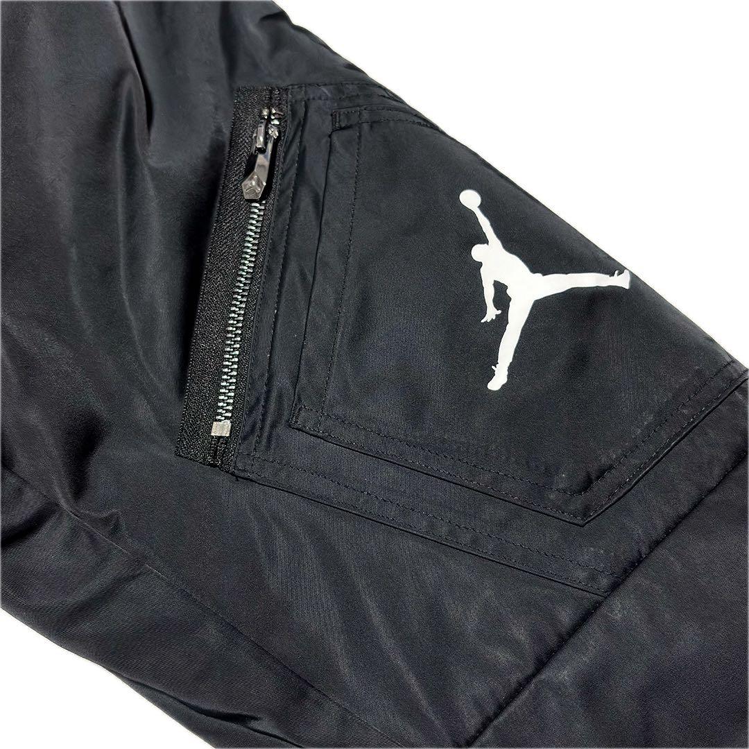 【海外限定】Jordan ジョーダン NIKE ボンバージャケット MA-1 M