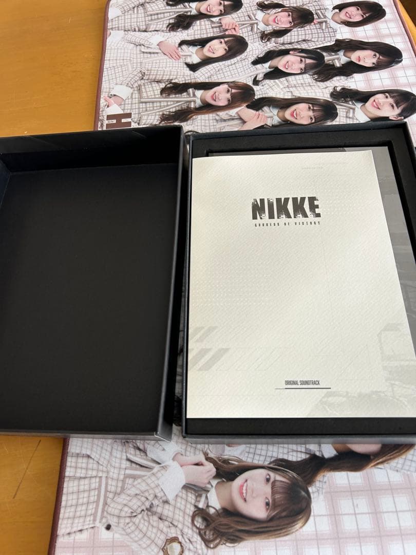 NIKKE オリジナルサウンドトラック