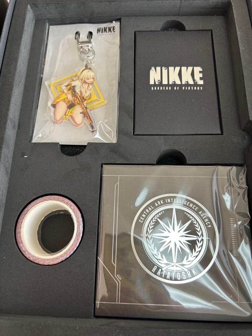 NIKKE オリジナルサウンドトラック