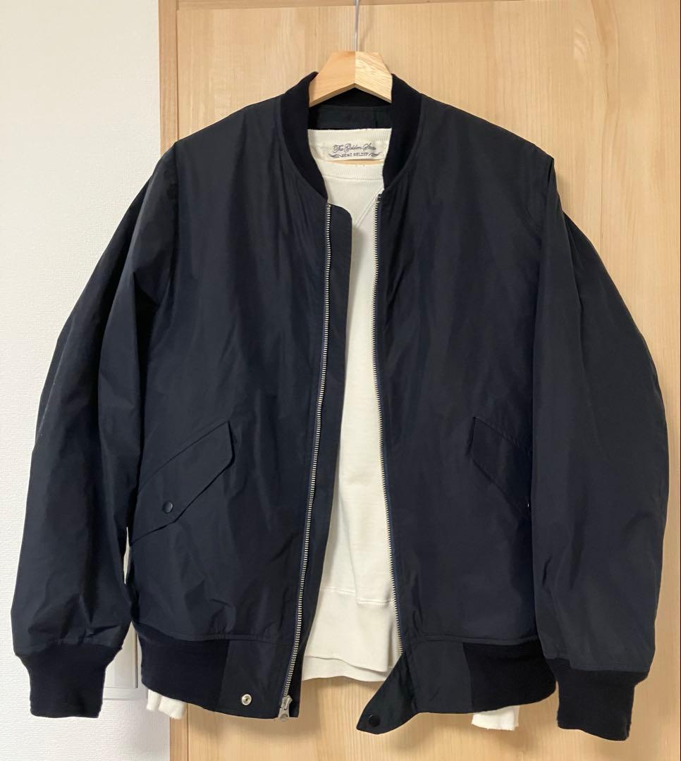 【極美品】A VONTADE アボンタージ MA-1 フライトジャケット　M