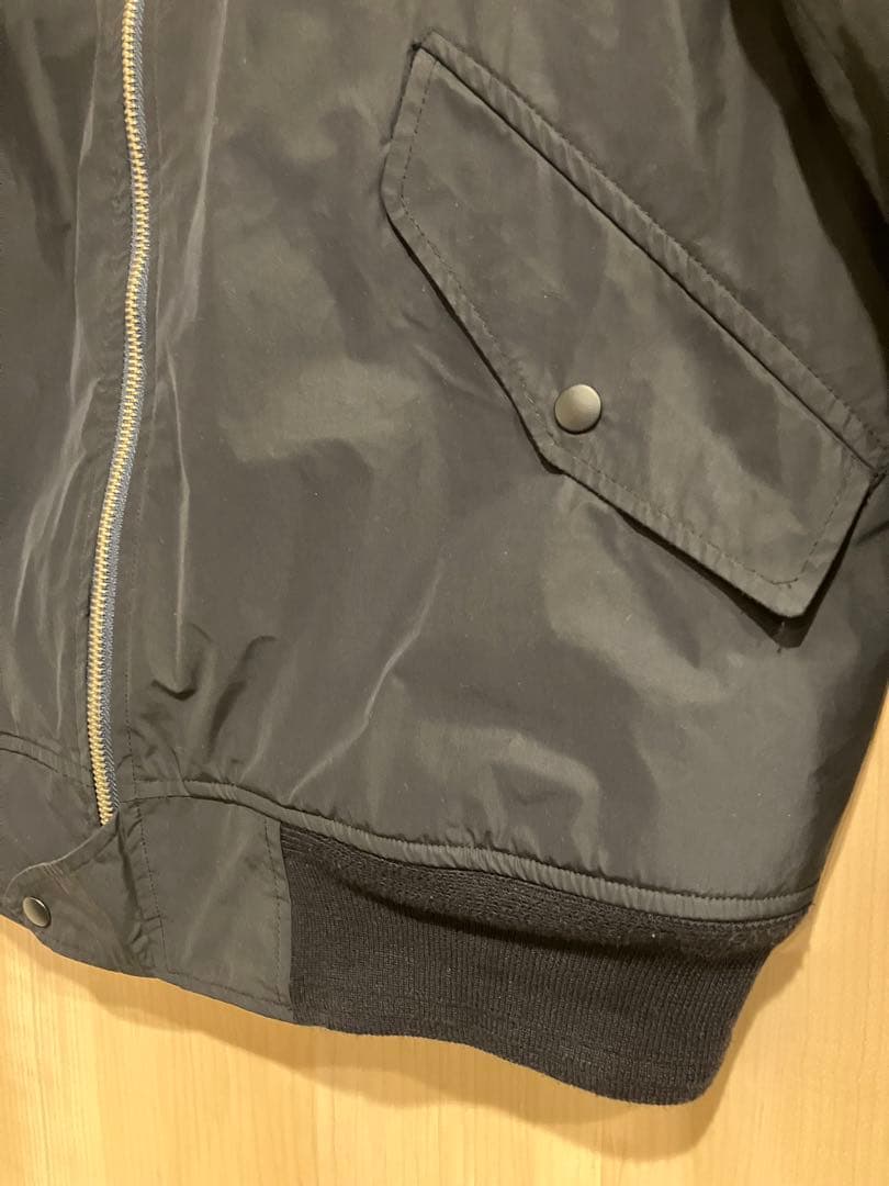 【極美品】A VONTADE アボンタージ MA-1 フライトジャケット　M
