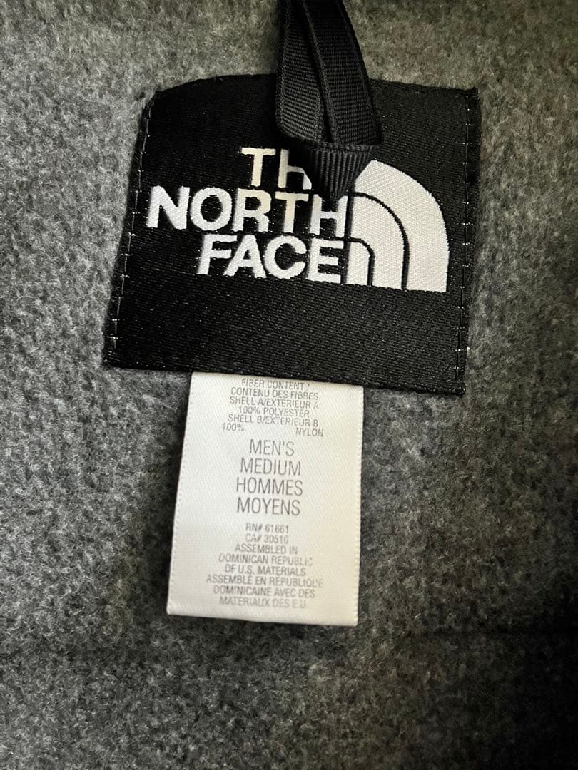 THE NORTH FACE/ザ ノースフェイス/デナリベスト