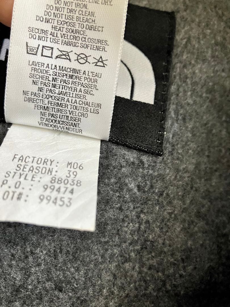 THE NORTH FACE/ザ ノースフェイス/デナリベスト