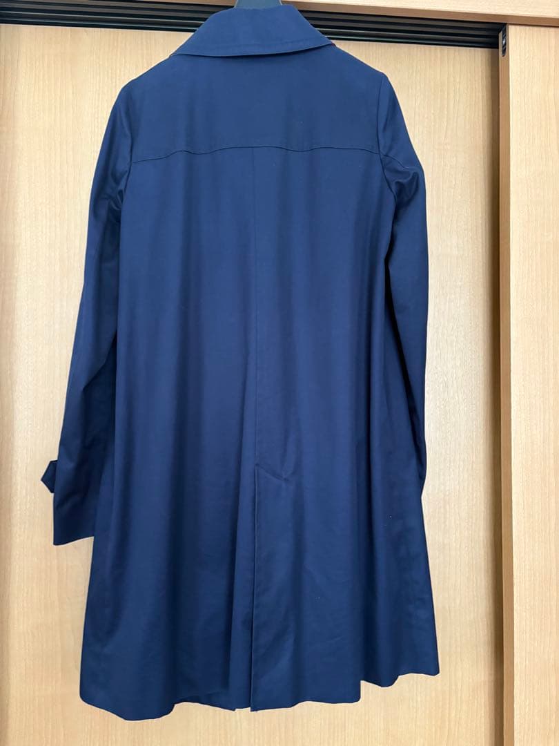 美品♡BLUE LABEL CRESTBRIDGE コート 36 ネイビー