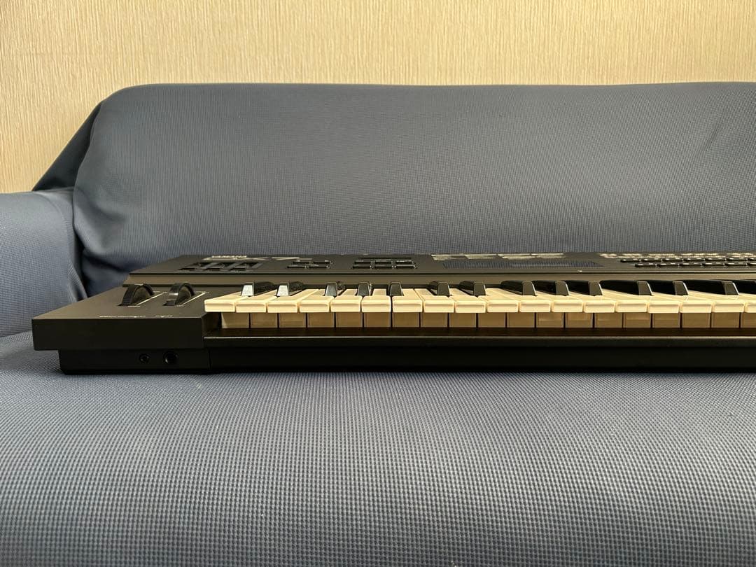【動作確認済】YAMAHA DX7s シンセサイザー キーボード ヤマハ