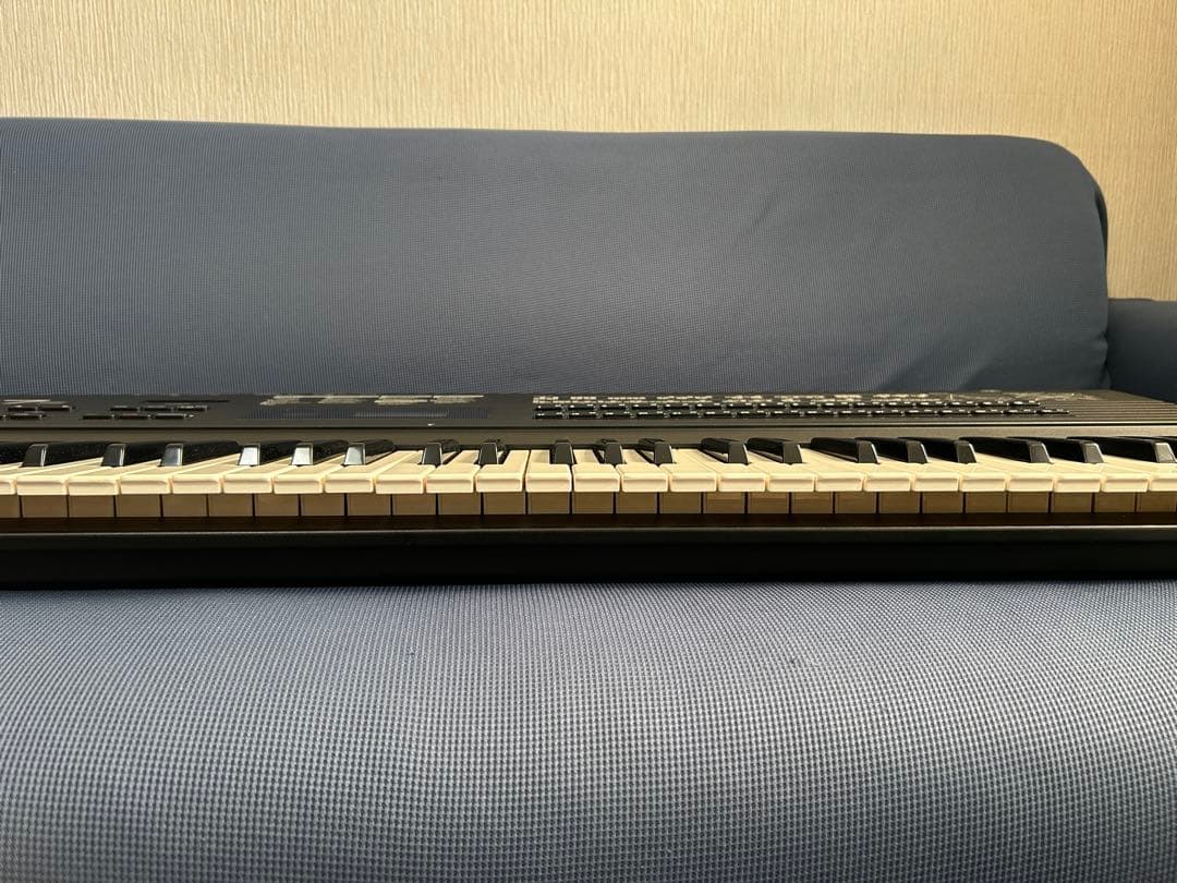 【動作確認済】YAMAHA DX7s シンセサイザー キーボード ヤマハ