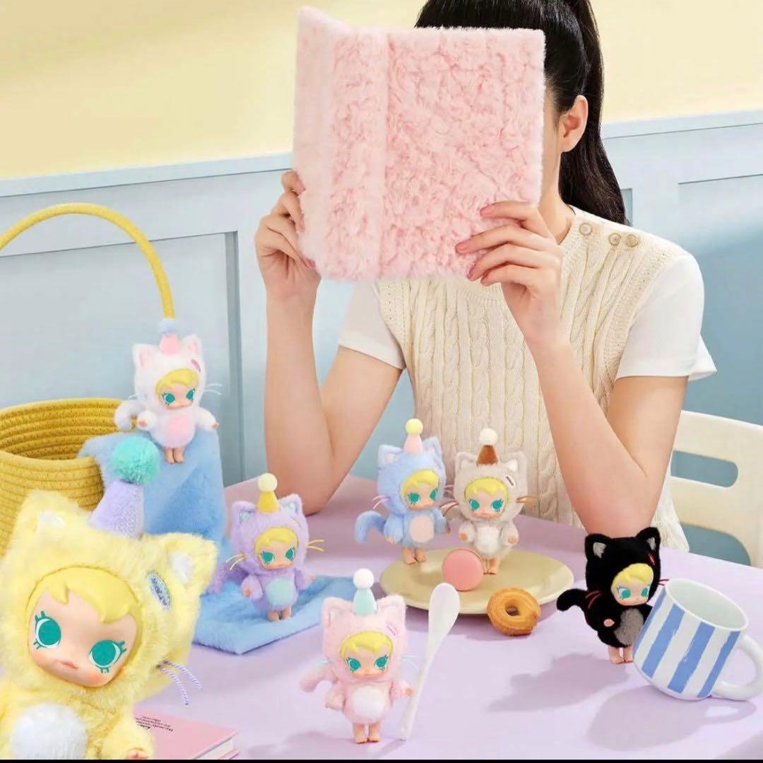 シュリンク付き POPMART Molly Pocket friends