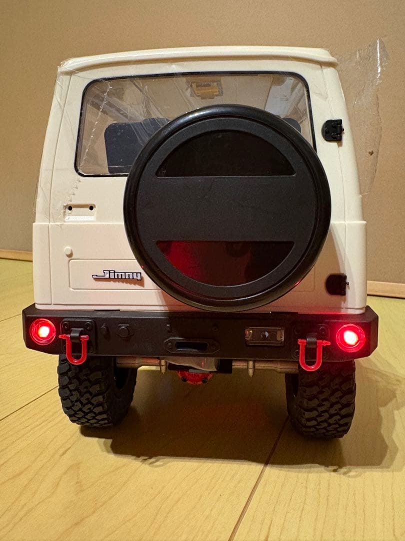 y*1様 WPL C74 ジムニー カスタムクローラー