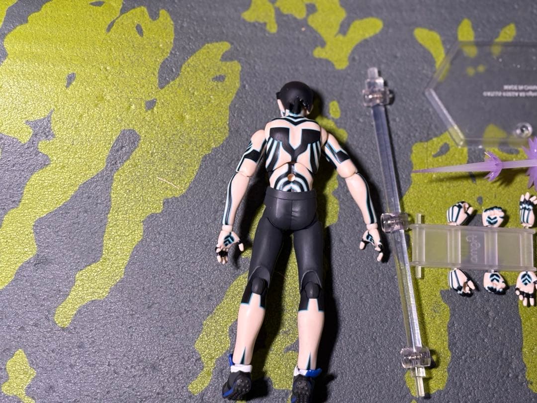 figma 人修羅 真・女神転生III 仲魔セット