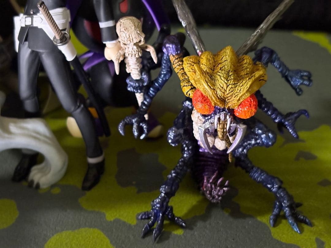 figma 人修羅 真・女神転生III 仲魔セット