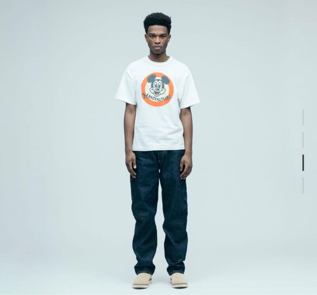 トップス MICKEY MOUSE CLUB GRAPHIC T-SHIRT