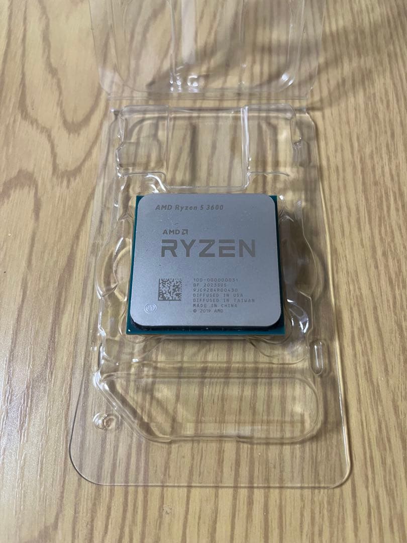 CPU Ryzen5 3600 BOX
