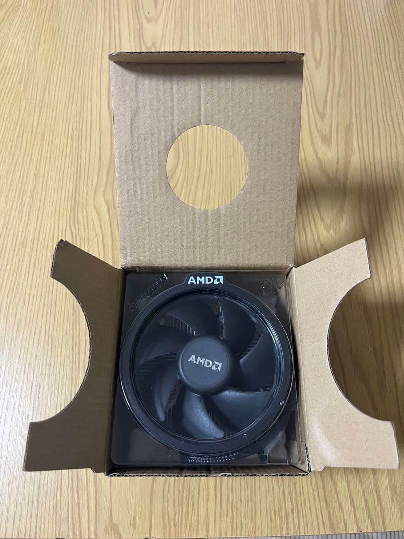 CPU Ryzen5 3600 BOX