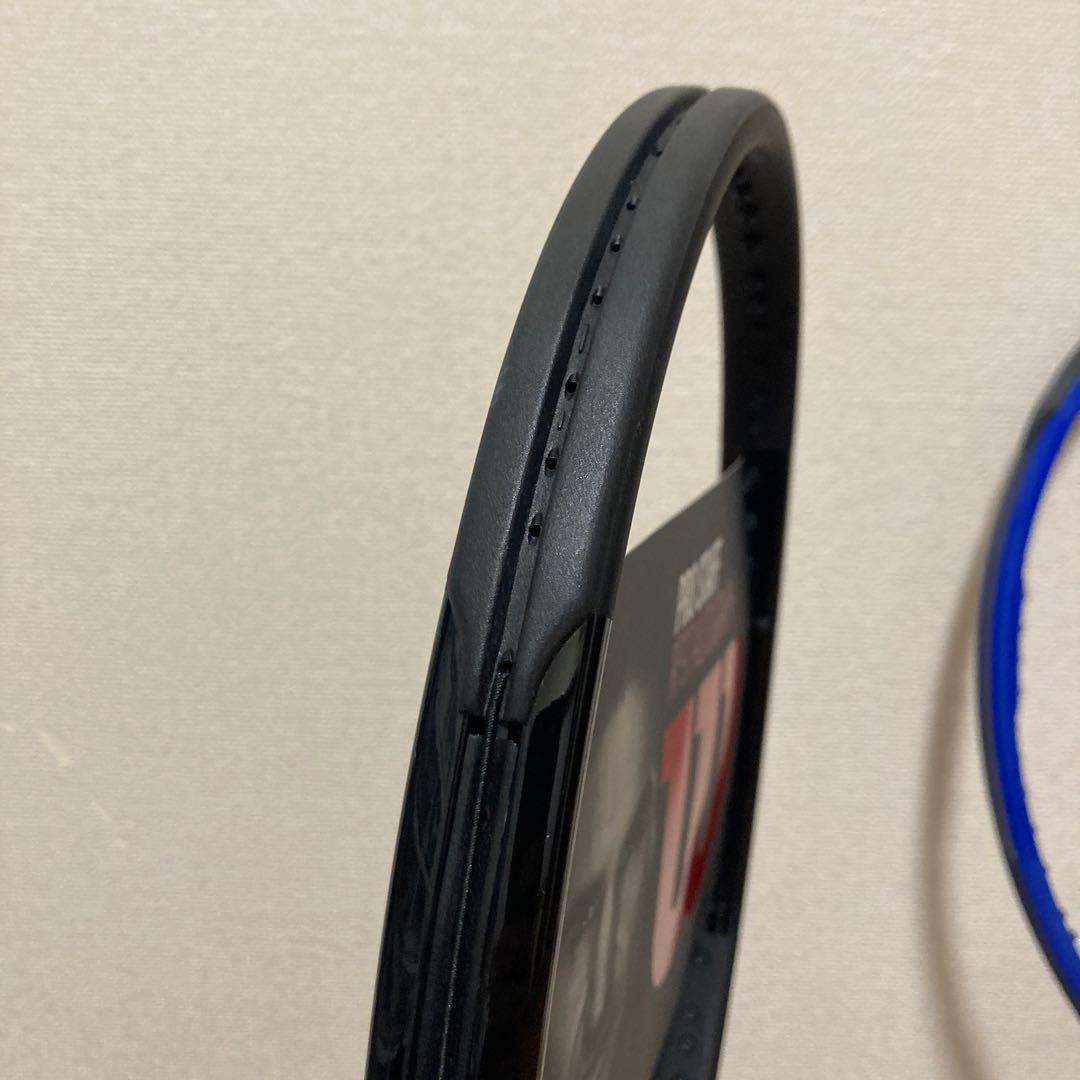a*h様 未使用Wilson ProStaff RF97 G2 2本　レーバーカ