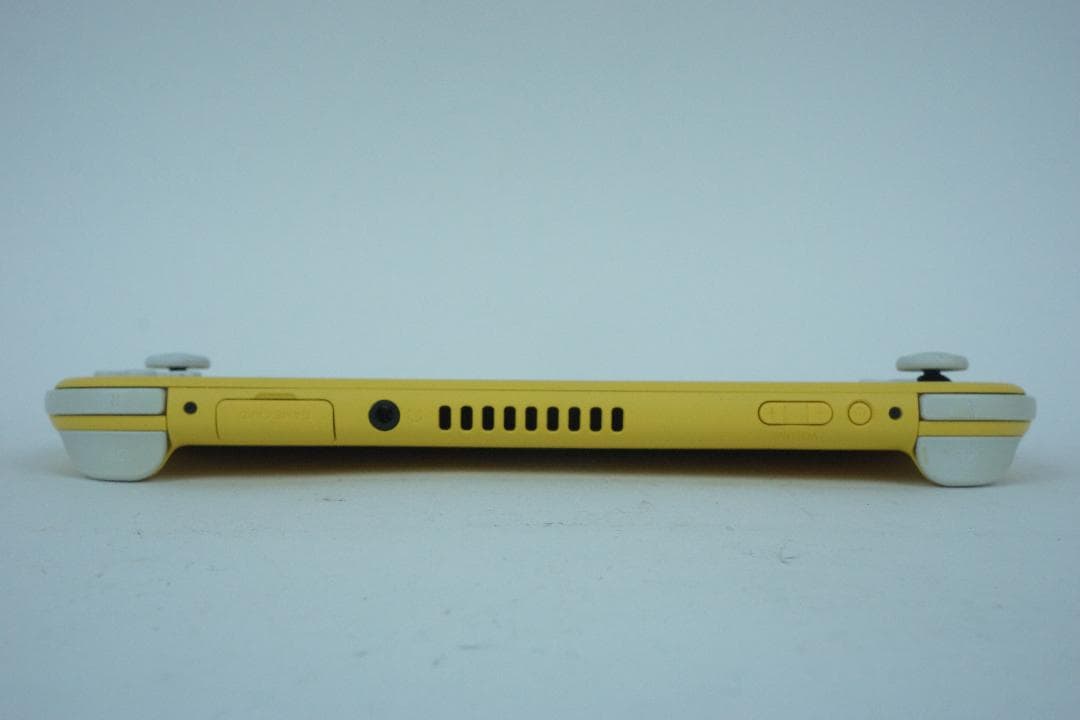 【動作品】ニンテンドースイッチライト イエロー 本体 Switch Lite 2