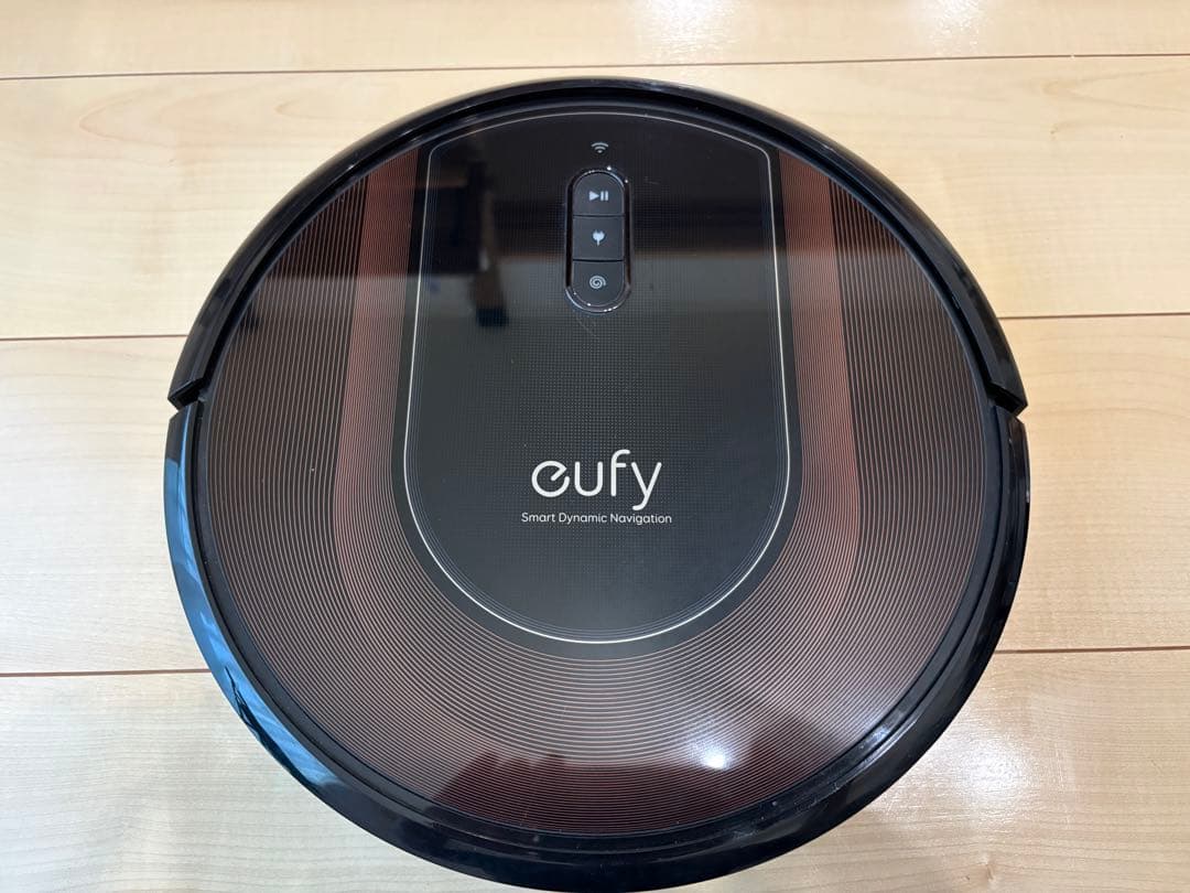 【24時間限定⭐️半額⭐️】eufy Robovac G30 Hybrid 本体