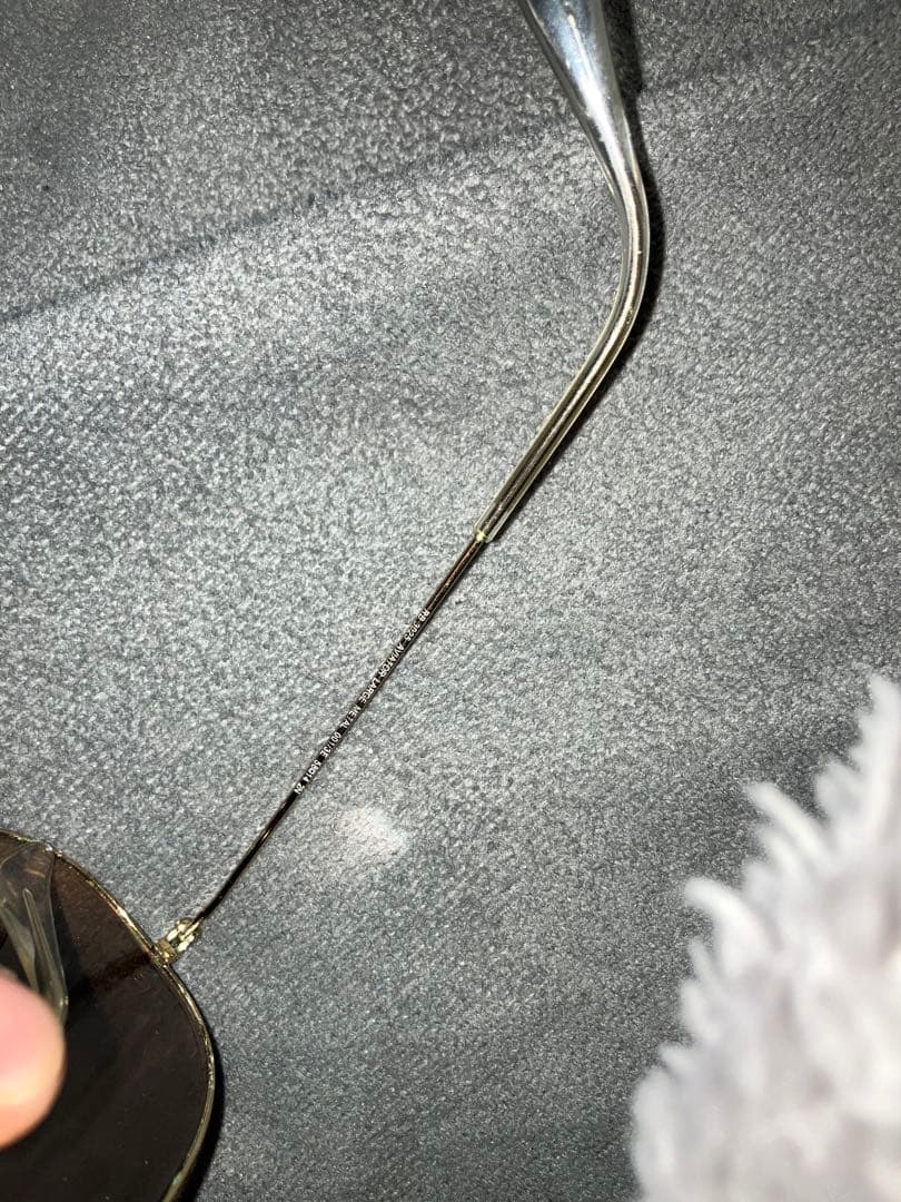 Ray-Banレイバン AVIATOR LARGE L 001/3E