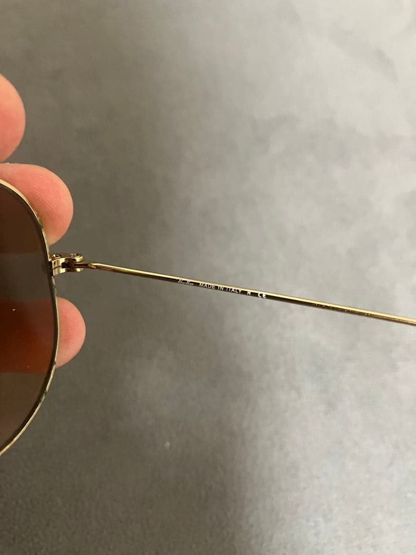 Ray-Banレイバン AVIATOR LARGE L 001/3E