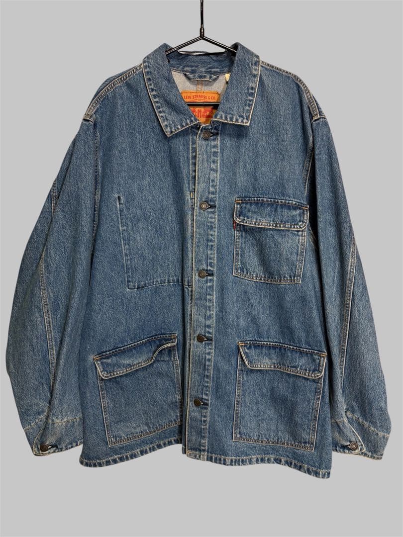 Levi's リーバイス カバーオール