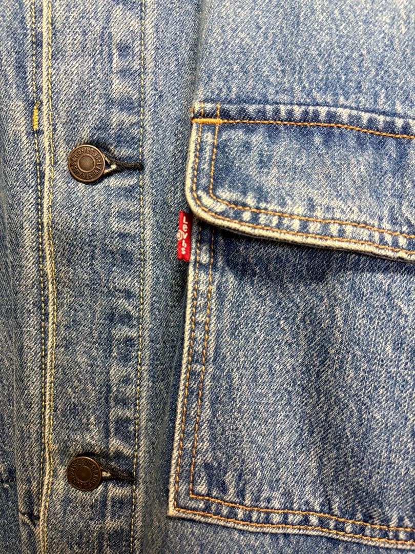 Levi's リーバイス カバーオール